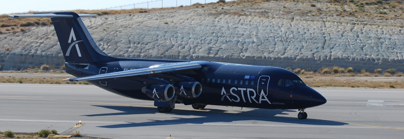 Greece's Astra Airlines maintains hunt for investors
