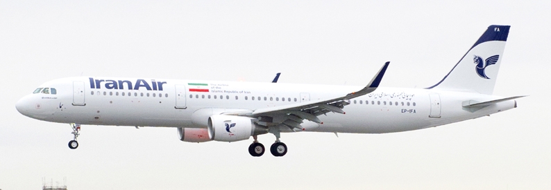 IranAir threatened with Europe ban over Russia missiles