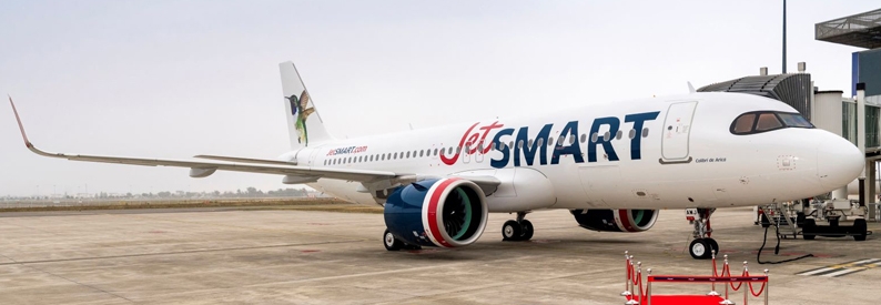 JetSMART Colombia secures AOC; launches