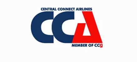 Logo of Central Connect Airlines