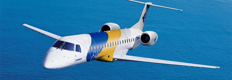 South Africa's Sahara African Aviation adds two ERJ-145s