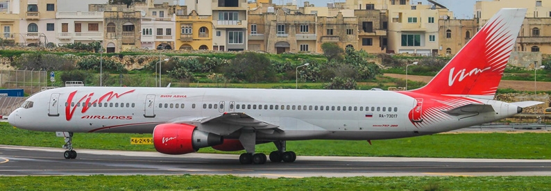 Liquidator again tries to sell B757 of Russia's VIM Airlines