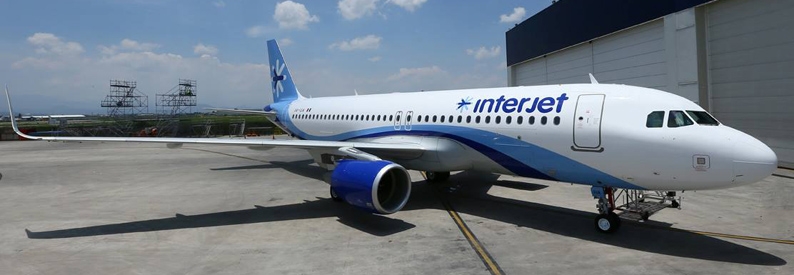 Mexican union urges seizure of $32mn from Interjet