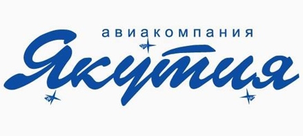 Logo of Yakutia Airlines
