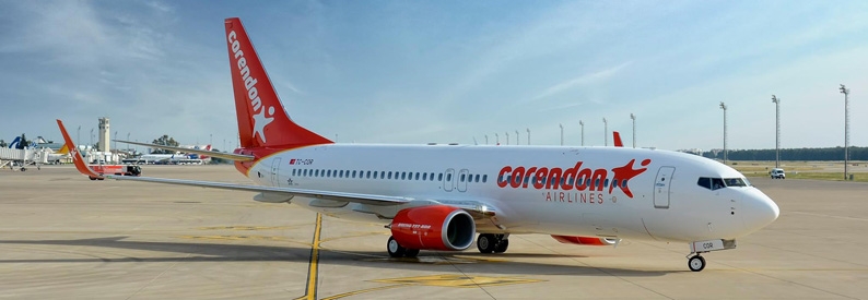 Türkiye's Corendon Airlines eyes more charters, minimal ACMI