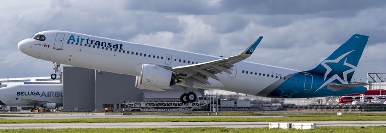 Canada's Air Transat expects A321XLRs in 2026