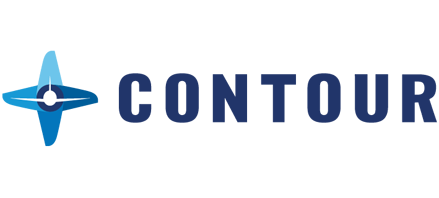 Logo of Contour Aviation