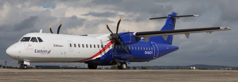 UK’s Eastern Airways seeks Delta codeshare, namesake objects