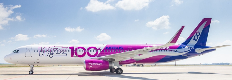 Wizz Air confirms Cardiff, UK base to open in late 2Q21