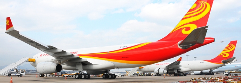 Hong Kong Air Cargo eyes fleet expansion and new markets