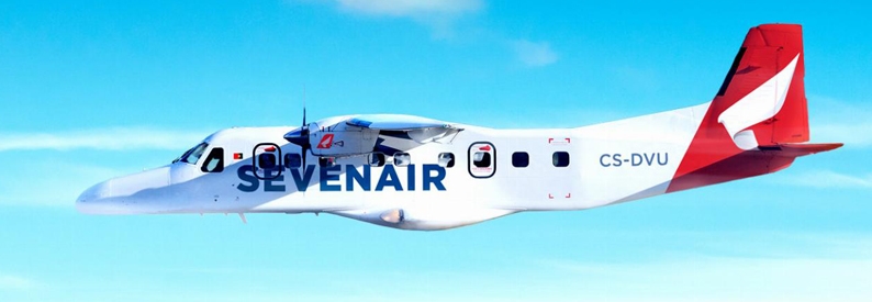 Portugal's Sevenair eyes int'l growth, mulls larger aircraft