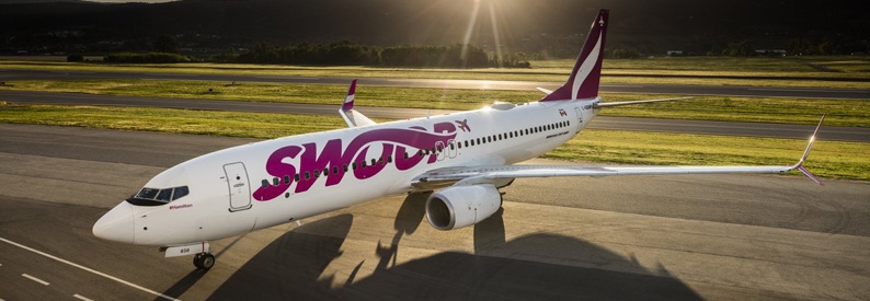 Canada's WestJet completes Swoop merger