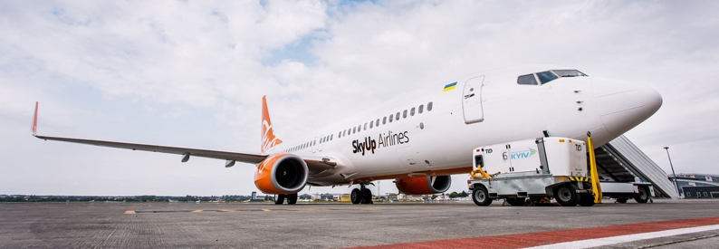 Ukraine's SkyUp Airlines also eyes Ernest capacity void