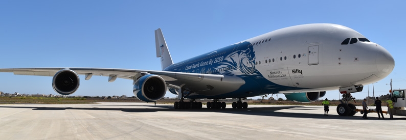 Portugal's Hi Fly nears A340 replacement, eyes more A380s