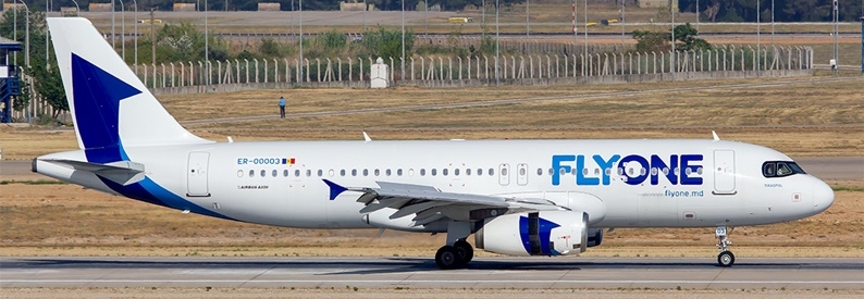 Moldova's FlyOne eyes A321-led recovery after Ukraine scare