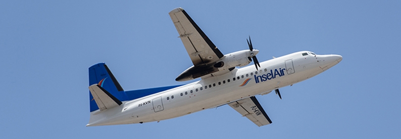 Lessor subsidiary of Curaçao's InselAir files for bankruptcy