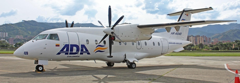 Colombia's ADA Aerolínea de Antioquia goes into liquidation