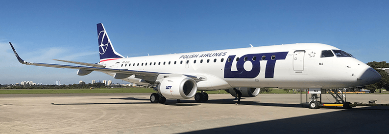 LOT Polish Airlines sells groundhandling unit to sister firm