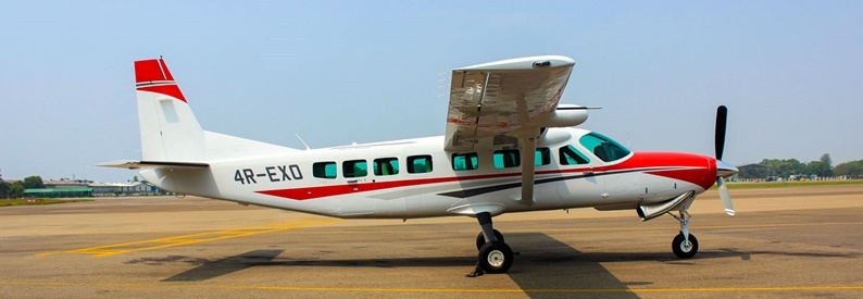 Sri Lanka's FITS Aviation starts scheduled pax ops