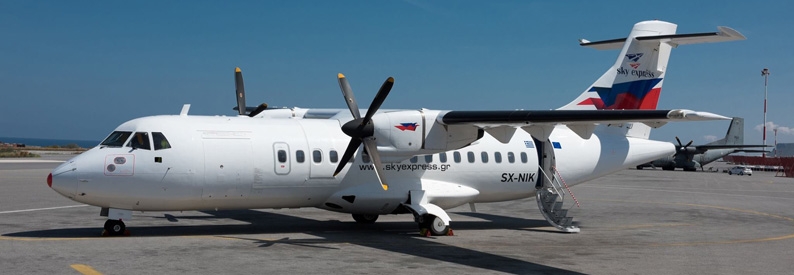 Greece's Sky Express assumes two ex-Astra Airlines routes