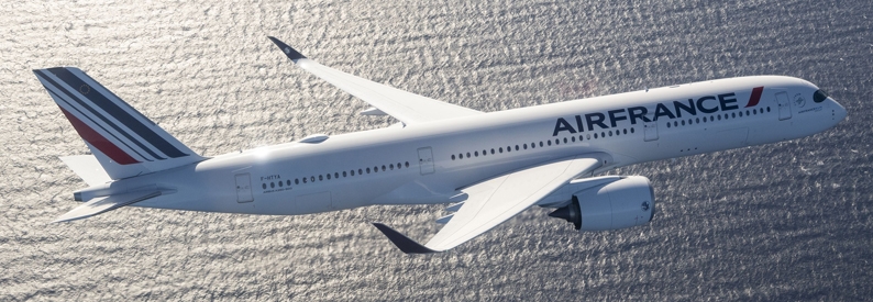 Air France-KLM to order 50+40 A350s