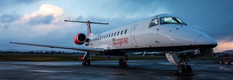 UK’s Loganair halts growth amid performance issues