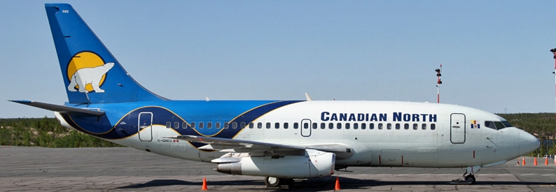 Canadian North to operate select Air Transat flights