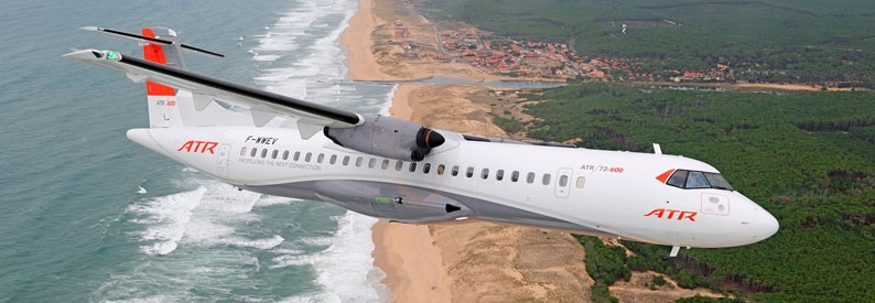 TAP Air Portugal wet-leases two ATR72-600s from Xfly
