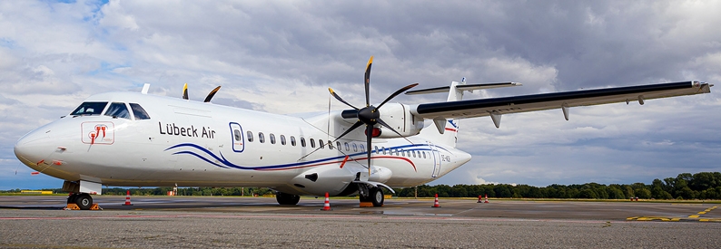 flyBAIR cancels Corsica plans as Lübeck Air sells ATR72