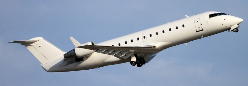 Air Libya adds wet-leased CRJ capacity