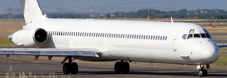 Romanian taxman auctions off Ten Airways' MD-80s