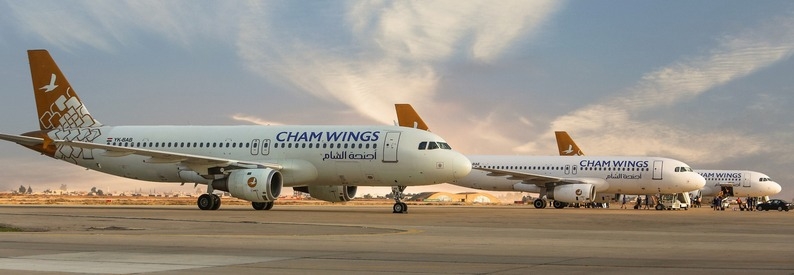 EU lifts sanctions on Syria's Cham Wings but no TCO