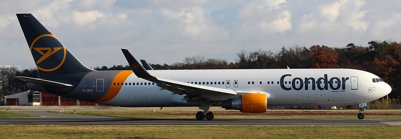 Germany's Condor ends B767 operations