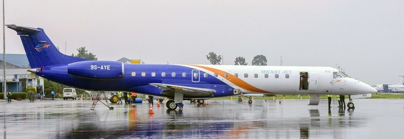 DRC's Mwant Jet looks to resume operations - report