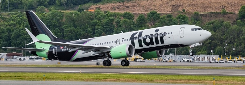 Canada's Flair Airlines refutes viability reports