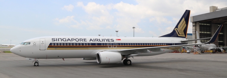 Singapore Airlines starts share buyback, phasing out B737NGs