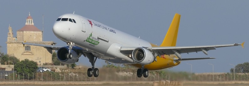 SmartLynx Airlines Malta to operate two A321Fs for DHL
