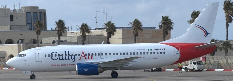 Cross River axes Aero contract for Nigeria's Cally Air