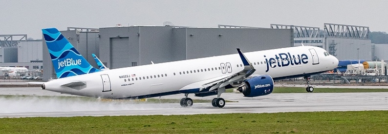JetBlue offloads Spirit slots to ease US antitrust concerns