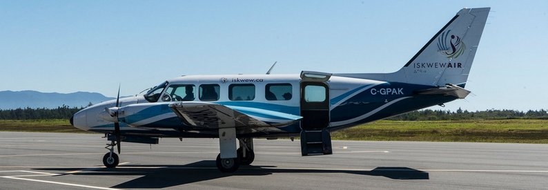 Canada's Iskwew Air launches scheduled services