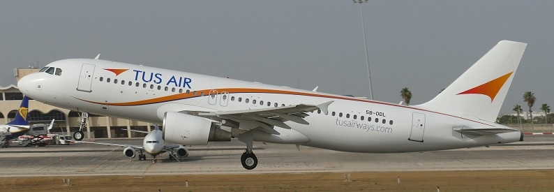 Israeli investors move to take share in Cyprus's TUS Airways