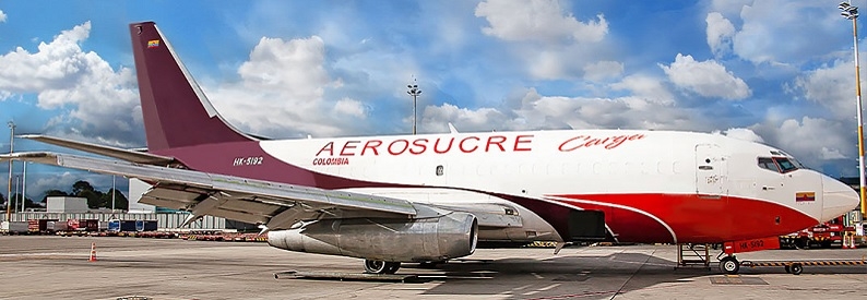 Colombia's AeroSucre to add first B737-400(SF)