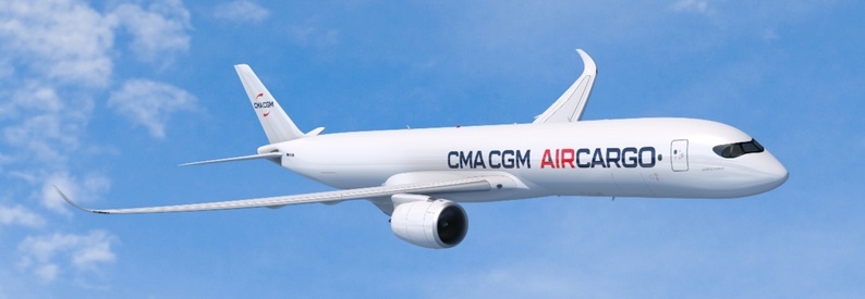 France’s CMA CGM Air Cargo doubles A350F order