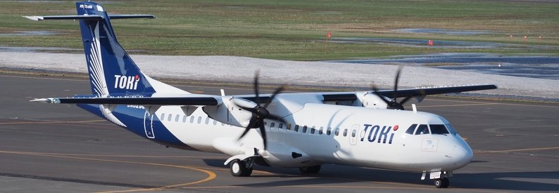 Japan's Toki Air inks ATR72 sale/lease-back