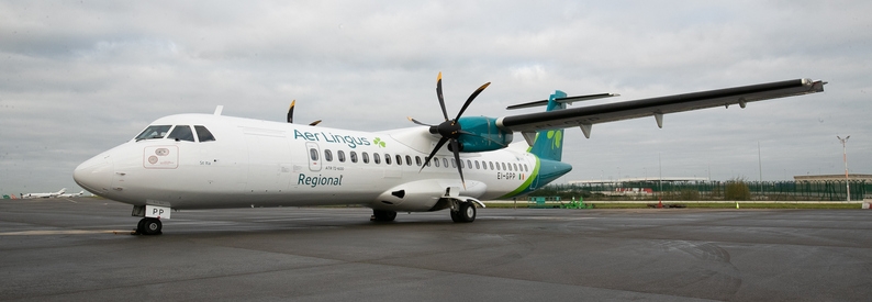 Ireland’s Emerald Airlines wet-leases in ATR72