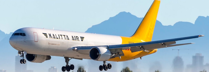 US's Kalitta Air, AIT Worldwide ink cargo partnership