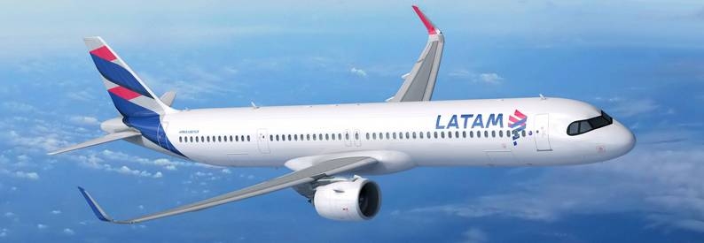 LATAM Airlines Brasil to add first A321neo in 2023