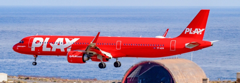 Iceland's PLAY to evaluate A321LR/XLR after 2025
