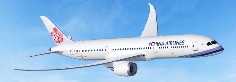 Taiwan's China Airlines awaits B787-9s, studies B747F future