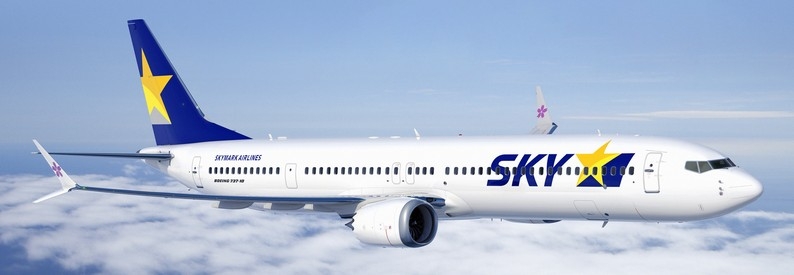 Japan's Skymark Airlines firms 4+2 B737 MAX order